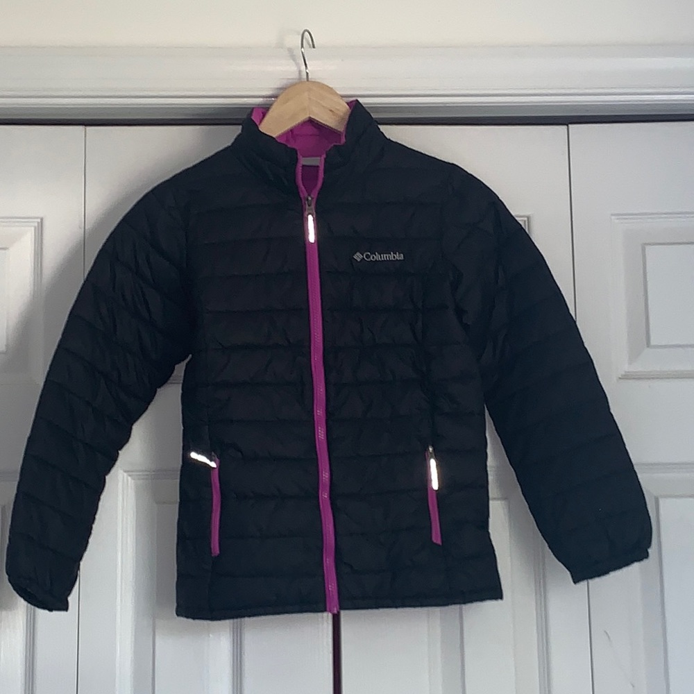 Columbia | Puffer Jacket |Girls Size 10/12